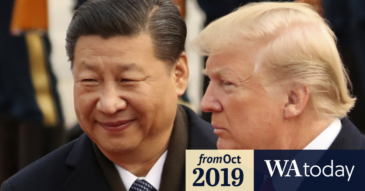  Could Blow Up In Their Face China Said To Have Doubts Over Reaching Long term Trade Deal With 